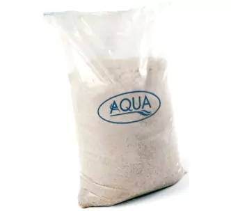 Aqua Industrial quartz filter sand 0.4 - 0.8mm, 25 kg