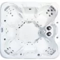 Aqua Industrial Sassari SPA tub 2300 x 2300 x 920 mm, 7 places