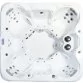 Aqua Industrial Sassari SPA tub 2300 x 2300 x 920 mm, 7 places Photo №1