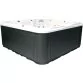 Aqua Industrial Sassari SPA tub 2300 x 2300 x 920 mm, 7 places Photo №4