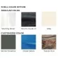 Aqua Industrial Sassari SPA tub 2300 x 2300 x 920 mm, 7 places Photo №5