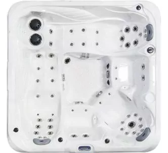 Aqua Industrial Catania SPA tub 2300 x 2120 x 920 mm, 5 places