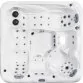 Aqua Industrial Catania SPA tub 2300 x 2120 x 920 mm, 5 places Photo №1