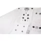 Aqua Industrial Catania SPA tub 2300 x 2120 x 920 mm, 5 places Photo №3