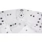 Aqua Industrial Catania SPA tub 2300 x 2120 x 920 mm, 5 places Photo №2