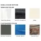 Aqua Industrial Catania SPA tub 2300 x 2120 x 920 mm, 5 places Photo №5