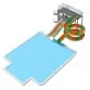 Compact slide and Wide water slides Photo №1