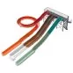 Body slide, Multislide 2 lanes, Freefall water slides Photo №1