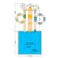 Compact slide, Multislide 2 lanes, Aquatube water slides Photo №2