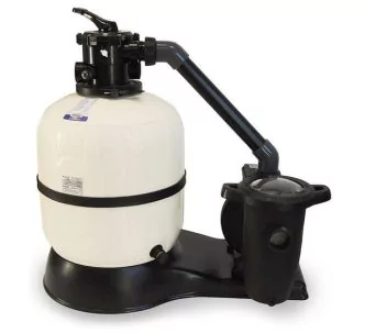 Aqua Industrial Aquarius 530 mm 10 m3/h pool filtration kit