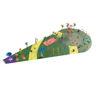 Polgun Splash Zone for kids SPZ1
