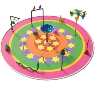 Polgun Splash Zone for kids SPZ2