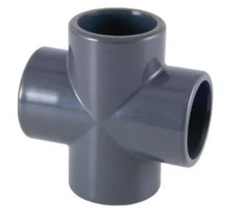 Cepex PVC-U cross 40 mm