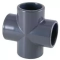 Cepex PVC-U cross 90 mm