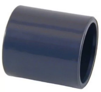 Cepex PVC-U coupling 50 mm