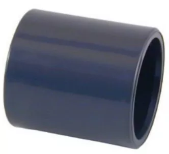 Cepex PVC-U coupling 125 mm