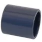 Cepex PVC-U coupling 125 mm Photo №1