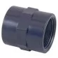 Cepex PVC-U coupling with female thread 110 mm FT 4” Photo №1