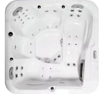 Aqua Industrial Siena SPA tub 2000 x 2000 x 820 mm, 5 places