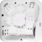 Aqua Industrial Siena SPA tub 2000 x 2000 x 820 mm, 5 places Photo №1