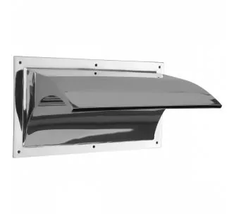 Aqua Industrial pool wall waterfall, 750 mm, AISI304