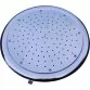 Aqua Industrial round hydromassage plate pool, stainless steel AISI316, liner Photo №1