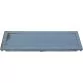Aqua Industrial rectangular hydromassage plate pool, 1500 mm, stainless steel AISI316, liner Photo №1