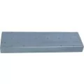 Aqua Industrial rectangular hydromassage plate pool, 1500 mm, stainless steel AISI316, concrete