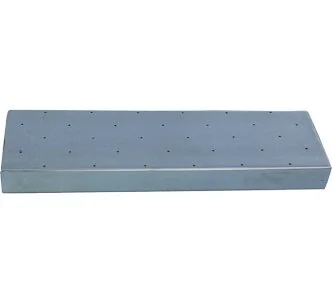 Aqua Industrial rectangular hydromassage plate pool, 1500 mm, stainless steel AISI316, concrete