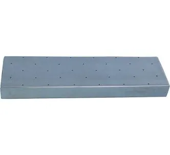 Aqua Industrial rectangular hydromassage plate pool, 1500 mm, stainless steel AISI316, concrete