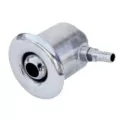 Aqua Industrial pool hydromassage nozzle, directional nozzle, 3 inches, liner