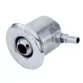Aqua Industrial pool hydromassage nozzle, directional nozzle, 3 inches, liner Photo №1