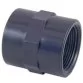 Cepex PVC-U coupling with female thread 40 mm FT 1 1/4” Photo №1