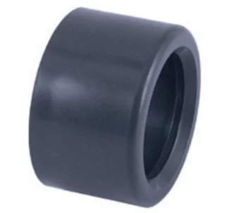 Cepex PVC-U reducing coupling 20 x 16 mm