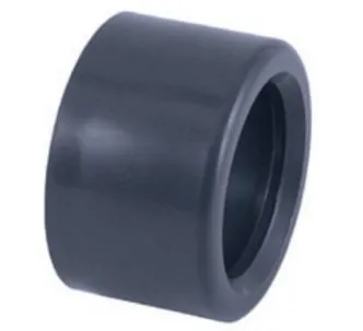 Cepex PVC-U reducing coupling 110 x 63 mm