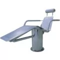 Aqua Industrial hydromassage bad with hand rail for pool, concrete