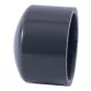 Cepex PVC-U socket cap 63 mm Photo №1
