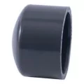 Cepex PVC-U socket cap 75 mm