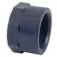 Cepex PVC-U socket cap with female thread FT 3/8” Photo №1