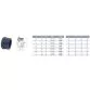 Cepex PVC-U socket cap with female thread FT 1/2” Photo №2