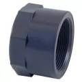 Cepex PVC-U socket cap with female thread FT 1/2”