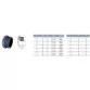 Cepex PVC-U socket cap with male thread MT 1/4” Photo №2