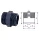Cepex PVC-U coupling with male thread MT X MT 4” Photo №2