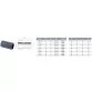 Cepex PVC-U spigot connection 20 x 18 mm Photo №3