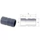 Cepex PVC-U spigot connection 20 x 18 mm Photo №2