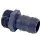 Cepex PVC-U spigot connection with male thread MT 40 x 1 1/4'' Photo №1