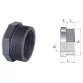 Cepex PVC-U socket cap with male and female thread MT 2” X FT x 1½'' Photo №2