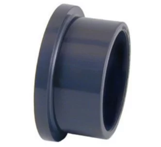 Cepex PVC-U flange adaptor 160 mm