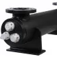 VGE AQUA PRO UV HDPE UV pool sanitizer 600 W, 140 mm flange Photo №3