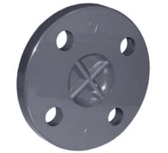 Cepex PVC-U blind flange 63 mm